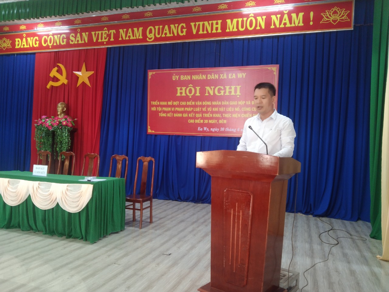 07 PHÁT BIỂU CHỈ ĐẠO